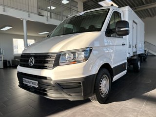 Volkswagen Crafter Gebrauchtwagen Kaufen