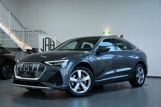 Audi e-tron Gebrauchtwagen Kaufen
