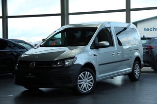 Volkswagen Caddy Gebrauchtwagen Kaufen