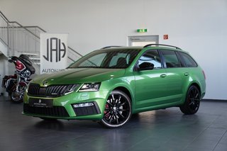 Skoda Octavia Combi Gebrauchtwagen Kaufen