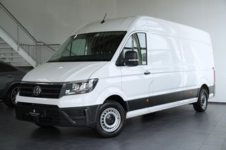 Volkswagen Crafter Gebrauchtwagen Kaufen