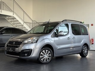 Peugeot Partner Tepee Gebrauchtwagen Kaufen