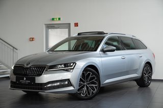 Skoda Superb Combi Gebrauchtwagen Kaufen