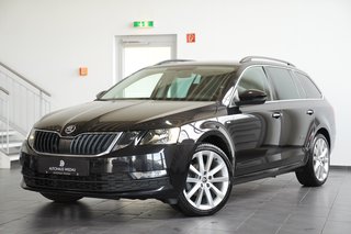 Skoda Octavia Combi Gebrauchtwagen Kaufen