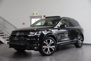 Volkswagen Touareg Gebrauchtwagen Kaufen
