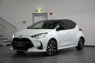 Toyota Yaris Gebrauchtwagen Kaufen