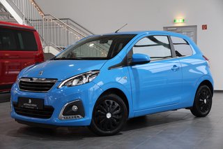 Peugeot 108 Gebrauchtwagen Kaufen
