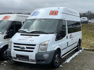 Ford Transit Gebrauchtwagen Kaufen