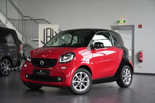 smart forTwo Gebrauchtwagen Kaufen