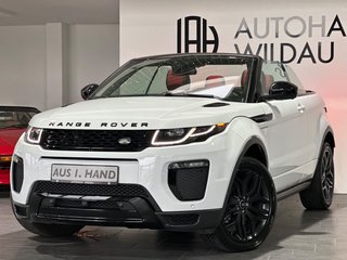 Land Rover Range Rover Evoque Gebrauchtwagen Kaufen