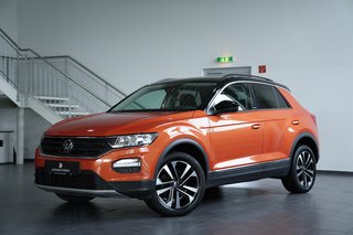 Volkswagen T-Roc Gebrauchtwagen Kaufen