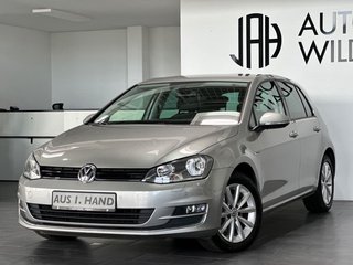 Volkswagen Golf Gebrauchtwagen Kaufen