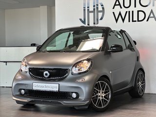 Smart ForTwo Gebrauchtwagen Kaufen