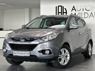 Hyundai ix35 Gebrauchtwagen Kaufen