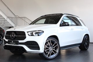 Mercedes-Benz GLE 450 Gebrauchtwagen Kaufen