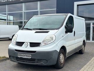 Renault Trafic Gebrauchtwagen Kaufen