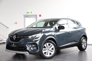 Renault Captur Gebrauchtwagen Kaufen