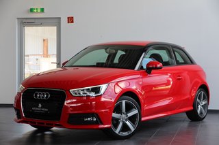 Audi A1 Gebrauchtwagen Kaufen