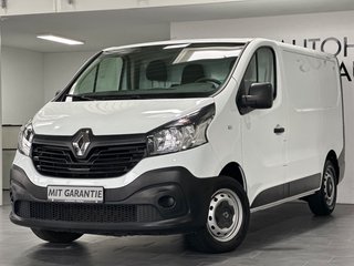 Renault Trafic Gebrauchtwagen Kaufen
