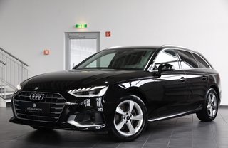 Audi A4 Gebrauchtwagen Kaufen