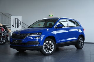 Skoda Karoq Gebrauchtwagen Kaufen