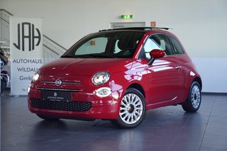 Fiat 500 Gebrauchtwagen Kaufen