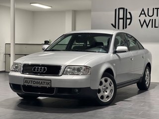 Audi A6 Gebrauchtwagen Kaufen