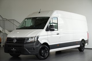 Volkswagen Crafter Gebrauchtwagen Kaufen