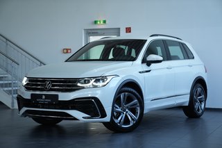 Volkswagen Tiguan Gebrauchtwagen Kaufen