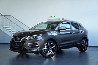 Nissan Qashqai Gebrauchtwagen Kaufen