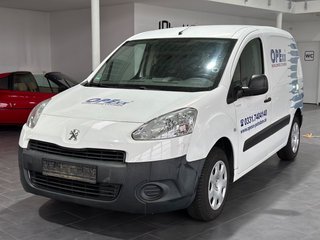 Peugeot Partner Gebrauchtwagen Kaufen