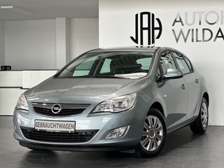 Opel Astra Gebrauchtwagen Kaufen
