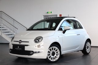 Fiat 500 Gebrauchtwagen Kaufen