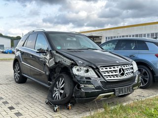 Mercedes-Benz ML 350 Gebrauchtwagen Kaufen