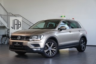 Volkswagen Tiguan Gebrauchtwagen Kaufen
