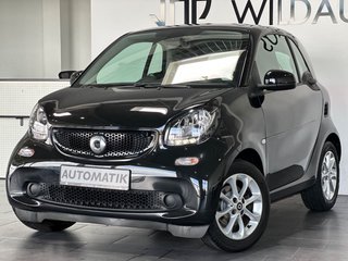 Smart ForTwo Gebrauchtwagen Kaufen
