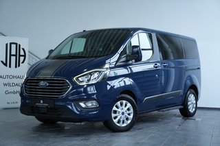Ford Transit/Tourneo Custom Kombi Gebrauchtwagen Kaufen