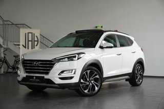 Hyundai TUCSON Gebrauchtwagen Kaufen