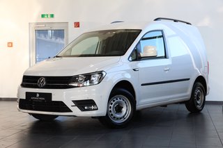 Volkswagen Caddy Gebrauchtwagen Kaufen