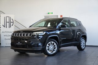 Jeep Compass Gebrauchtwagen Kaufen