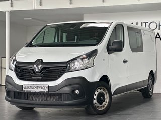 Renault Trafic Gebrauchtwagen Kaufen