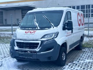 Peugeot Boxer Gebrauchtwagen Kaufen