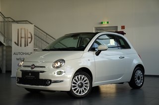 Fiat 500C Gebrauchtwagen Kaufen