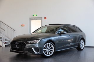 Audi A4 Gebrauchtwagen Kaufen