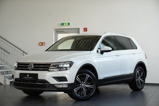 Volkswagen Tiguan Gebrauchtwagen Kaufen