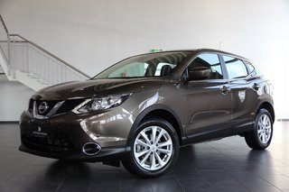 Nissan Qashqai Gebrauchtwagen Kaufen