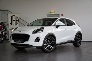 Ford Puma Gebrauchtwagen Kaufen