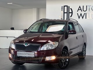 Skoda Fabia Gebrauchtwagen Kaufen
