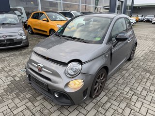 Abarth 500 Gebrauchtwagen Kaufen
