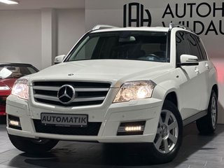 Mercedes-Benz GLK 220 Gebrauchtwagen Kaufen